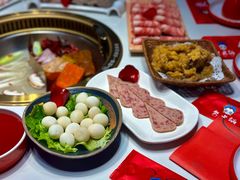 -欠火锅·水牛毛肚·团建聚餐·生日宴(何山路店)
