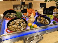 -River Café 海鲜自助(重庆丽笙世嘉酒店)