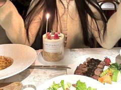 -山与蓝·轻糖鲜果蛋糕(勒泰店)