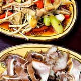 我还以为乐山就钵钵鸡好吃，没想到汤锅味道也正