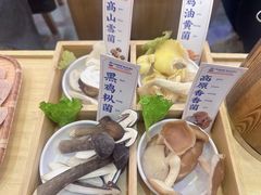 -阿婆情腊排骨火锅(金虹路店)