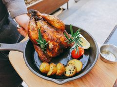 公社招牌烤春鸡-COMMUNE幻师(五角场店)