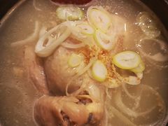 -长寿参鸡汤(朝韩风情街店)