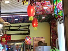 -靠山屯东北农家菜(八龙桥雅苑店)