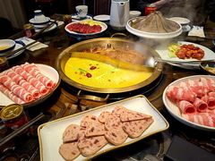 -小天鹅火锅·一线江景洪鼎旗舰店(洪崖洞店)