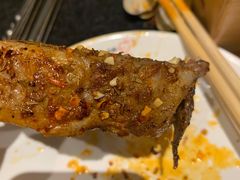 -福苗小骆驼烧烤(大唐不夜城店)