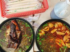 -小龙大肉面馆