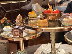 -Salon de Ville浦江汇(上海外滩华尔道夫酒店店)