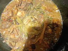 -万里闯关东铁锅炖菜馆(高新旗舰店)