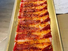 -西塔老太太泥炉烤肉(川沙百联店)