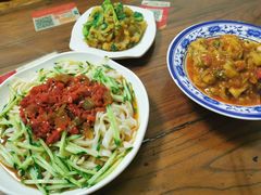-韩师傅老大同刀削面(北苑路店)