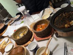 -绿茶餐厅(平谷华联店)