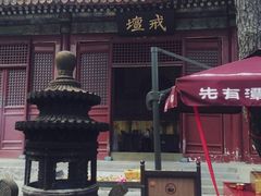 -潭柘寺景区