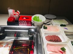 -海底捞火锅(上元大街店)