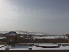 -敦煌山庄摘星阁