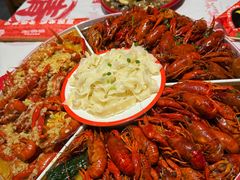 -阿青龙虾·烧烤大排档(湖里万达店)