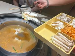 -芭夯兔·兔肉汤锅(新都店)