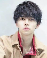 -海文先生国潮烫染男士理发馆
