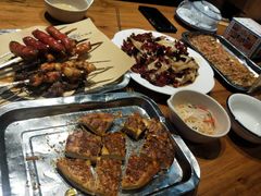 烤鸡脆骨-范家大院(华为店)