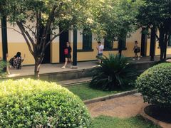 -湖南省立第一师范学校旧址