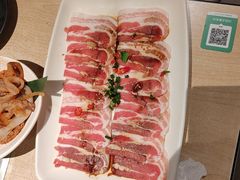 -新石器烤肉(东川欧尚店)