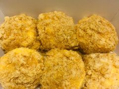 柠檬酸奶酥松小贝-鲍师傅糕点(春熙路店)