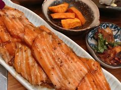 -竹叶亭日式烤肉料理(天辅圣堡小区店)