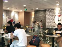 -麦当劳(宝山大厦店)