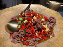 -炊烟小炒黄牛肉(浦东世纪汇店)