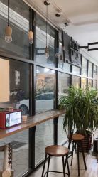 -麻林ML造型烫发染发接发