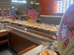 -争鲜回转寿司(东方银座店)