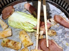 -牛太郎时尚自助烧烤