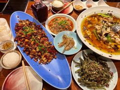 -辣不二地道川菜(汉水路店)