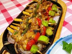 -龙桥私厨·姜花菊花过桥鱼·顺德菜(容桂店)