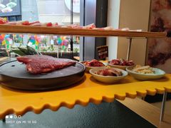 -犟牛家·榴莲烤肉(五棵松店)