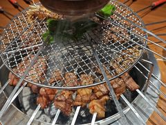 -炭窑水浒烤肉(汉阳鹦鹉巷子店)