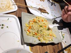 -平娃三宝烧烤·面食(南小街店)