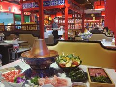 -祥源胡同·涮牛羊肉火锅(花桥店)