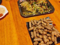 -86烧烤 | 江湖菜(石人总店)