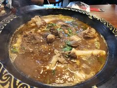 -肚子铺羊蝎子火锅