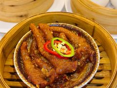 -酌宴府The China Club·广州万富希尔顿酒店(云城东路店)