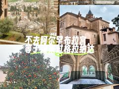 -阿尔罕布拉宫