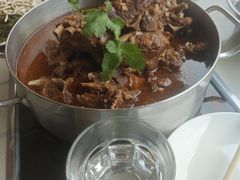 -蝎王府羊蝎子(西直门店)