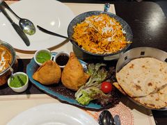 -克比叔叔印度餐厅Kebabs on the Grille (人民广场店)