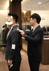 -Mr.Royal御匠先生·手工全麻衬衣西服定制