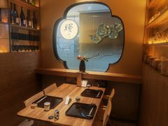 包房-辉·四季料亭·怀石料理·深夜食堂烧鸟·Omakase