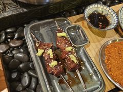 -贰醒·私房小院烧烤 (太古里店)