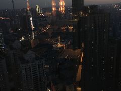-唐拉雅秀酒店-西锦汇空中BBQ·思创餐厅