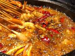 -胡马八破·川菜小馆(高新万达店)