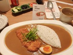 -CURRY YA 熟成咖哩專門店(深圳湾万象城店)
